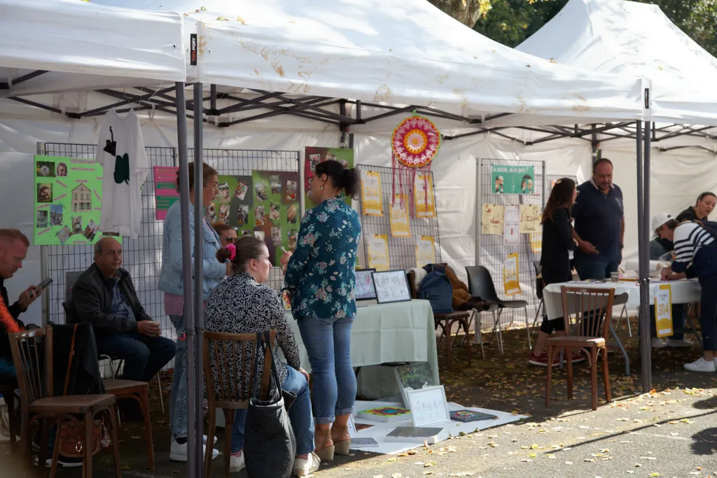 Un stand