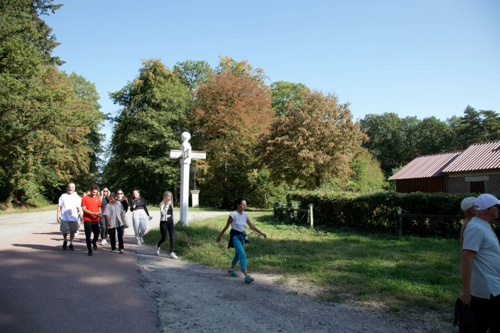 La croix Saint-Jean