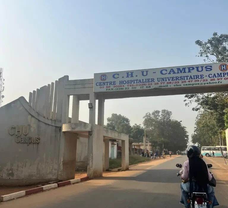 Le Centre Hospitalier Universitaire