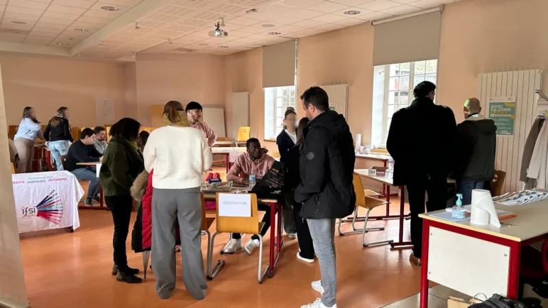 Portes ouvertes 2025