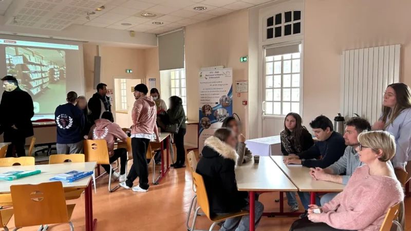 Portes ouvertes 2025