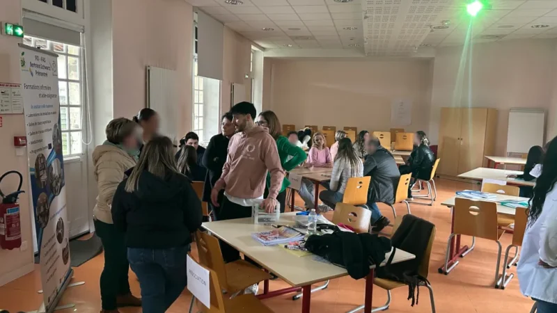 Portes ouvertes 2025
