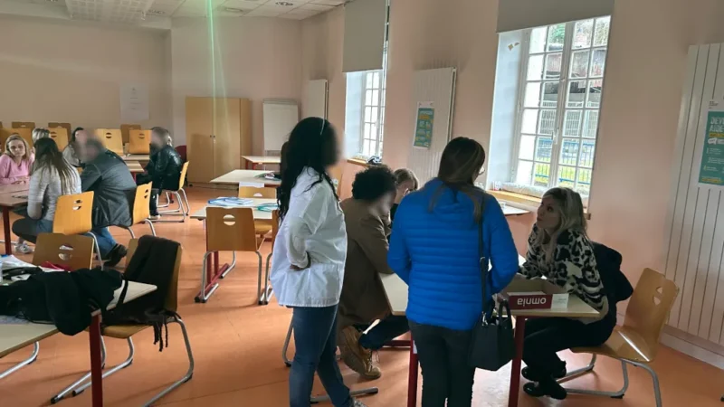 Portes ouvertes 2025