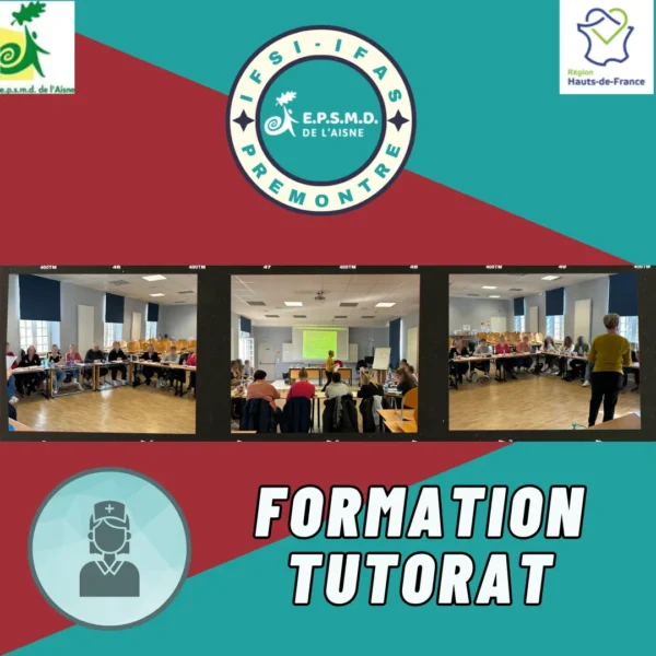 La formation de tuteur (session de décembre) est en cours...