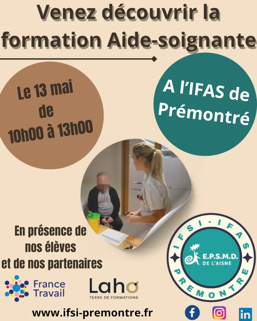 Journée découverte formation AS