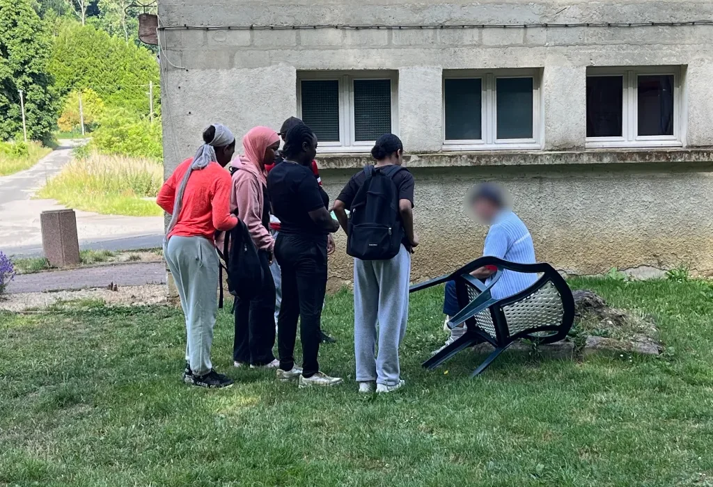 1er cas à gérer