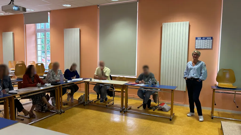 Formation tutorat 03-04 juin 2025