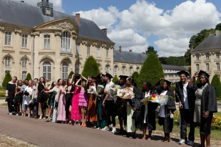 Le moment tant attendu arrive