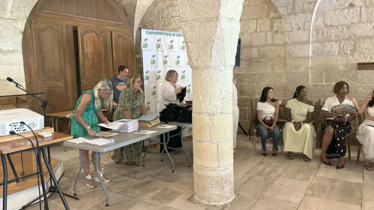 Nous préparons les attestations