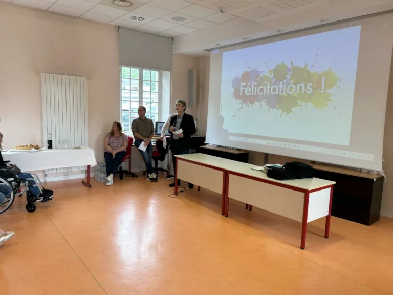 Discours du directeur de l'hôpital