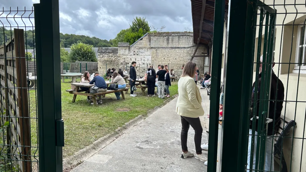 Espace détente