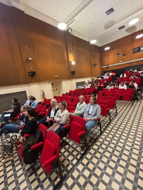 Salle de conférence
