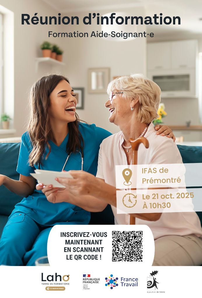 Réunion Information Formation Aide-Soignant
