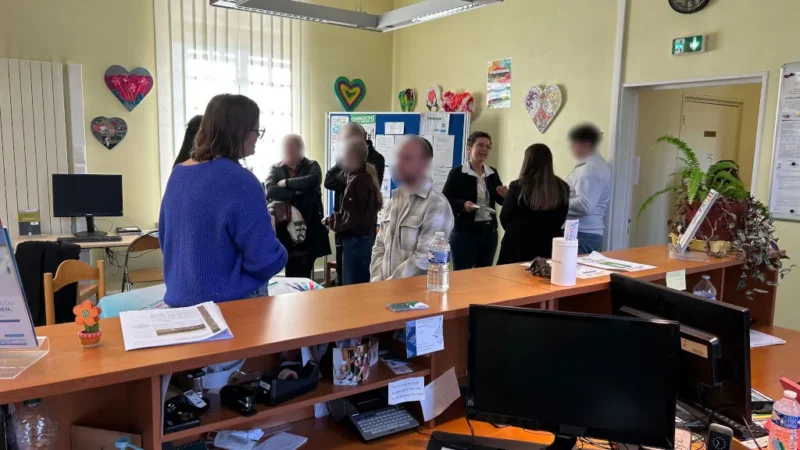 Le déroulé des formations