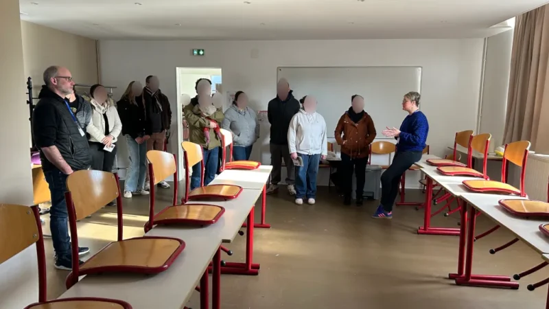 les salles de simulation : explication