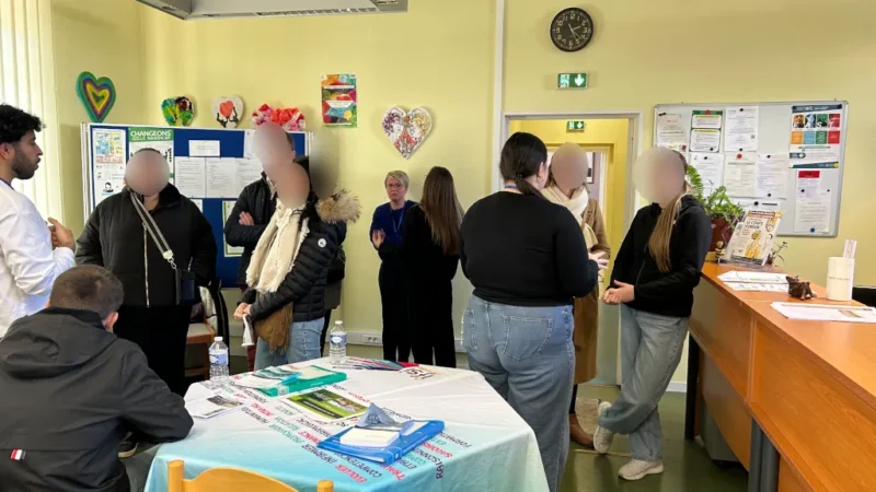 Le déroulé des formations