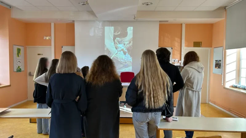 Stages humanitaires