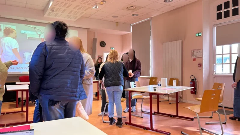 La partie administrative